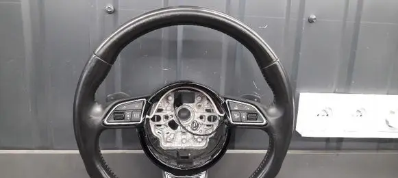 Audi A8 S8 D4 4H Steering wheel 4H0419091AK