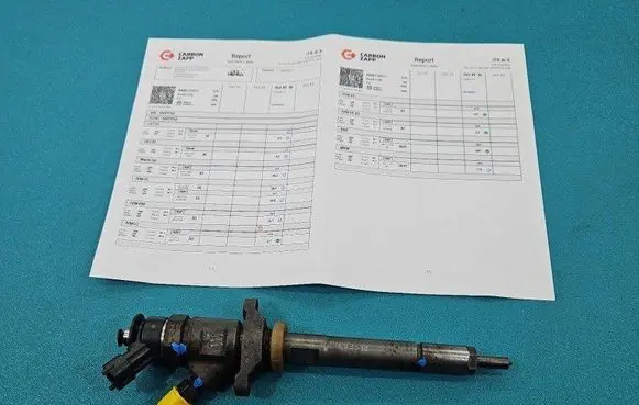 Fuel injector