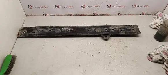 Renault Kangoo II Bottom radiator support slam panel 505300796R