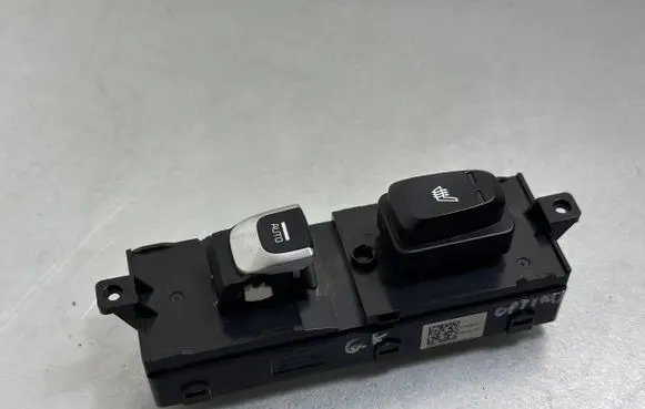 KIA Optima Seat heating switch 93590D4AH0
