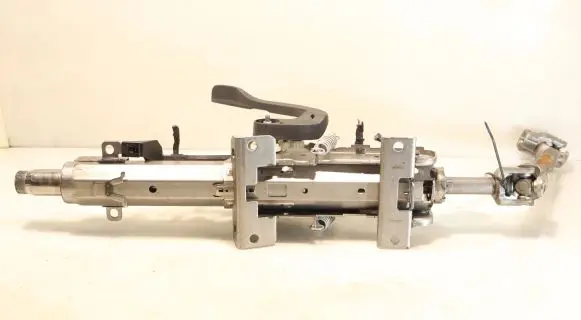 Volkswagen Golf VII Steering wheel axle set 