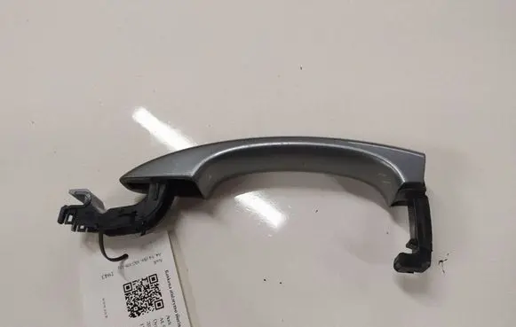 Audi A4 S4 B8 8K Rear door exterior handle 8T0837205A