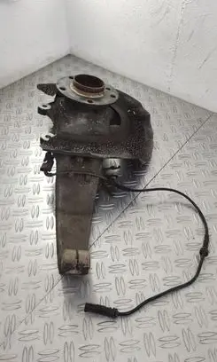 BMW 5 F10 F11 Front wheel hub spindle knuckle