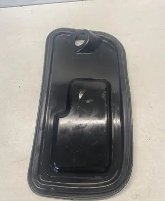 Other front door trim element