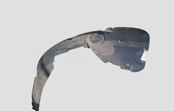 Skoda Superb B5 (3U) Front wheel arch liner splash guards 3U0809962