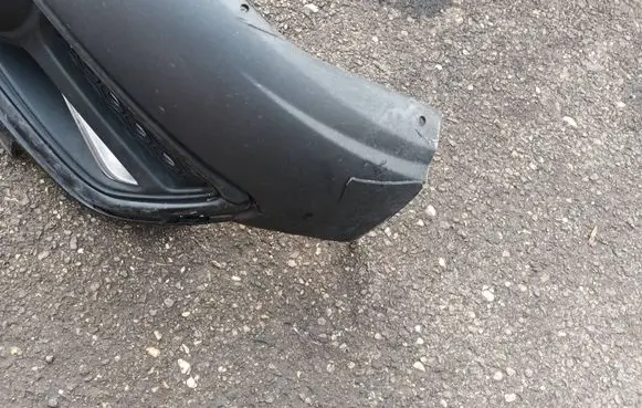 Renault Captur Front bumper