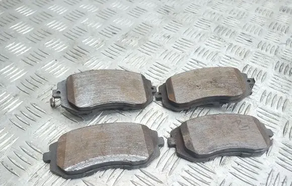 Subaru Forester SH Brake pads (front) 
