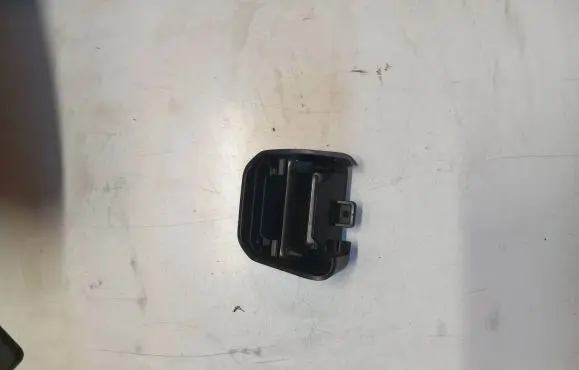 Volvo V70 Front passenger seat rail trim 30727860