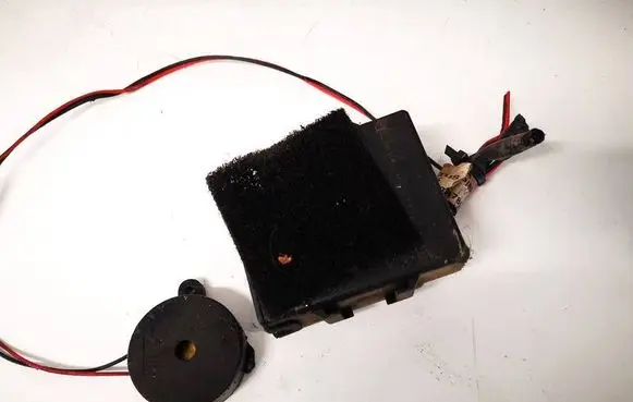 Toyota Corolla Verso AR10 Parking PDC control unit/module 4M0168T1A