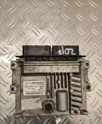 Ford Mondeo MK V Engine control unit/module DS7112B684UE 28491034 97RI010012