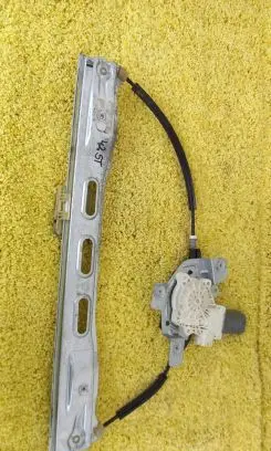 Ford Transit Courier Sliding door window regulator with motor ET-76-A23200-CD