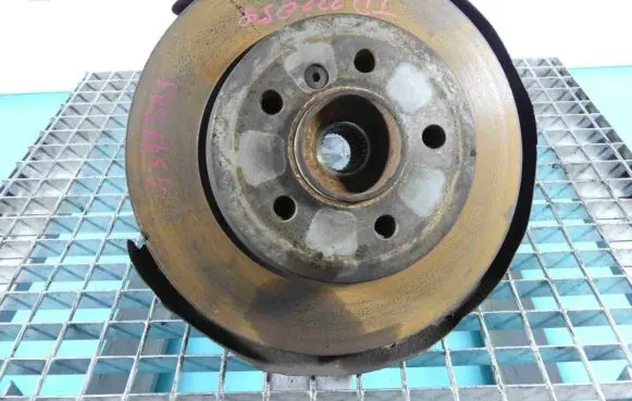 BMW X5 E70 Rear wheel bearing hub IMPRK1317581