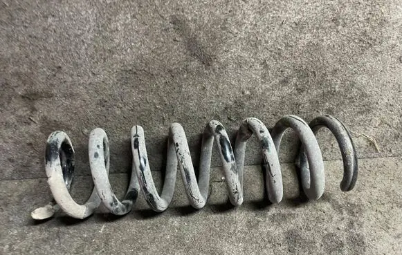 BMW 3 F30 F35 F31 Rear coil spring