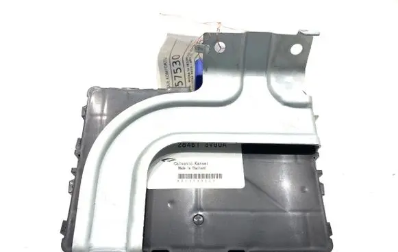 Nissan Micra Central body control module 284B1-3VU0A