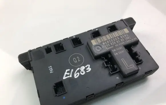 Mercedes-Benz CL C215 Other control units/modules 2038209185