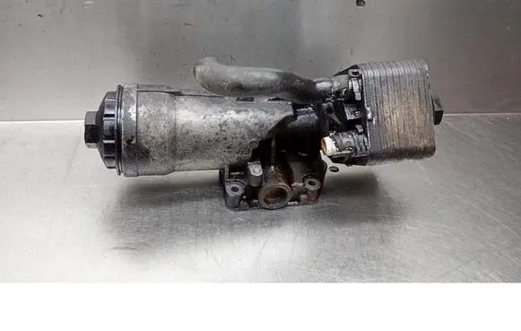 Volkswagen PASSAT B6 Oil filter cover 045115389J