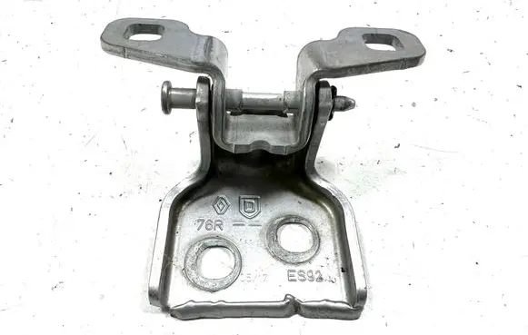 Rear door upper hinge