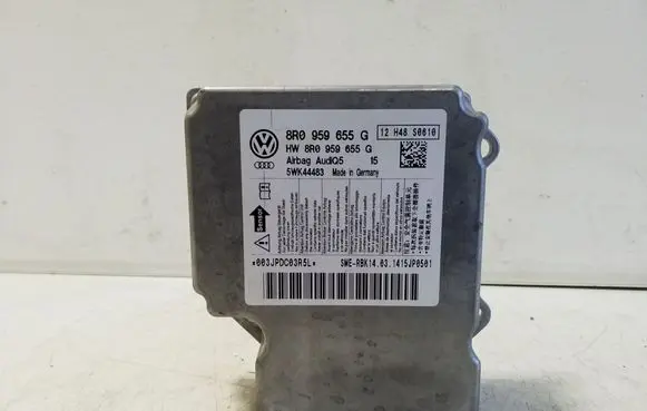 Airbag control unit/module