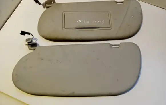 Volkswagen Sharan Sun visor 857552 857551