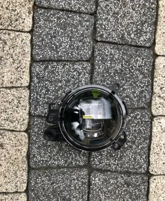 Land Rover Defender Front fog light L8B2-15201-AB