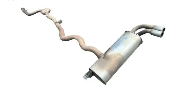 BMW 4 F36 Gran coupe Muffler/silencer 8518453 8518457 112191108000