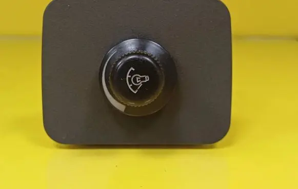 Mitsubishi Colt Panel lighting control switch MR201525