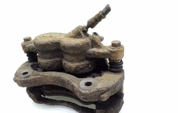 Ford Transit Front brake caliper