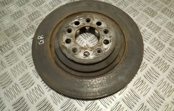 Jeep Cherokee Rear brake disc