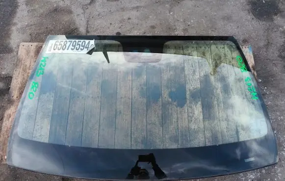 Mercedes-Benz E W213 Front windscreen/windshield window 