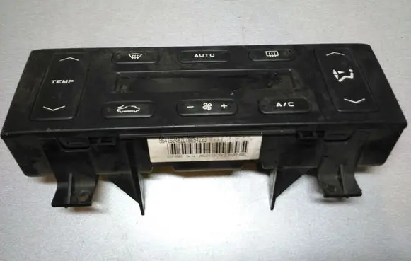 Peugeot 406 Climate control unit 96416248ZL 665422Q 69370002