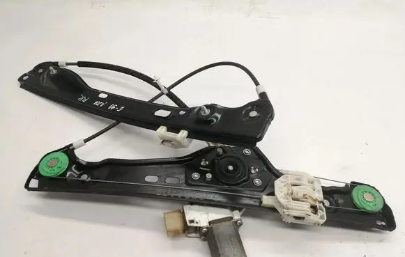 BMW 3 E90 E91 Front door electric window regulator 6927027