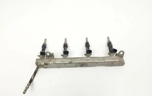 Fuel main line pipe