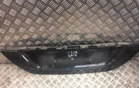 Mercedes-Benz CLK A209 C209 Number plate surrounds holder frame 2097500081 A2097500081