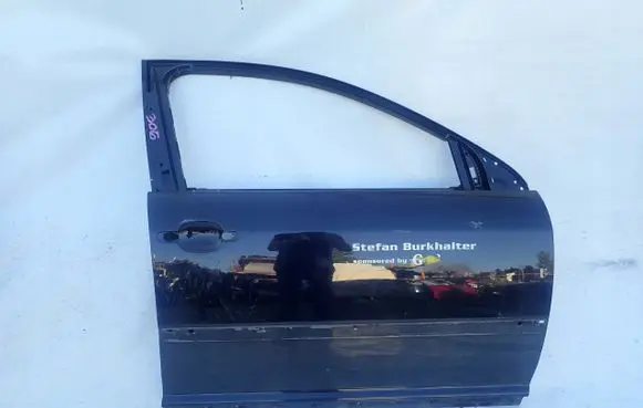 Volkswagen Phaeton Front door