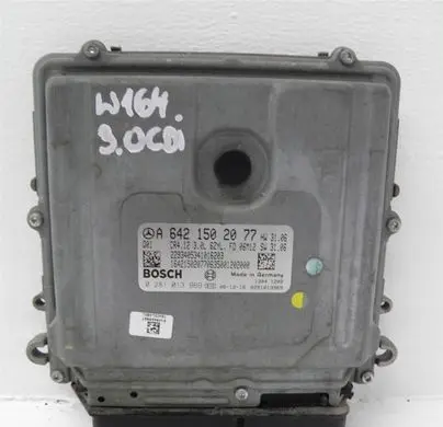 Mercedes-Benz ML W164 Engine control unit/module ECU