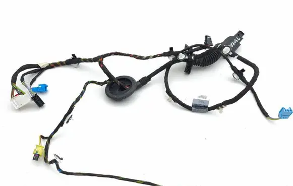 Audi A3 8Y Front door wiring loom 8Y2971030H 07052021 TAB010403DN