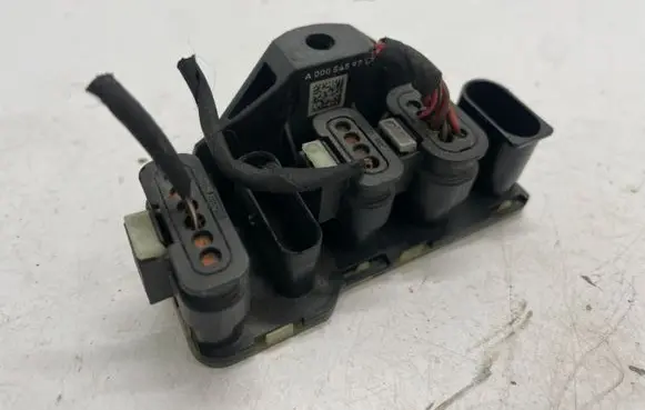 Mercedes-Benz E W213 Other control units/modules A0005459712