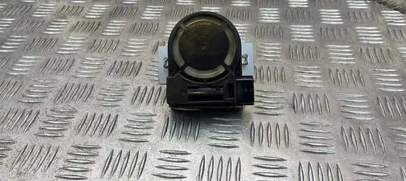 Alarm system siren