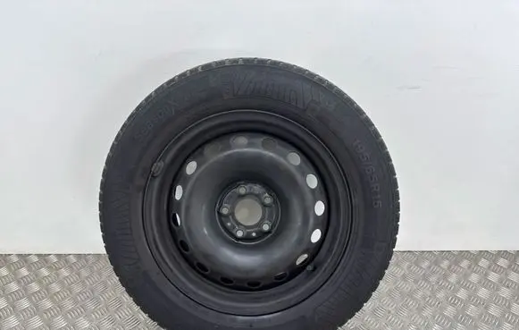 Fiat Tipo R15 spare wheel
