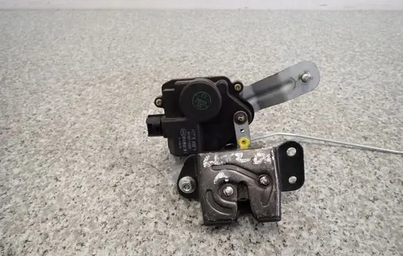 Hyundai Getz Tailgate/trunk/boot lock/catch/latch