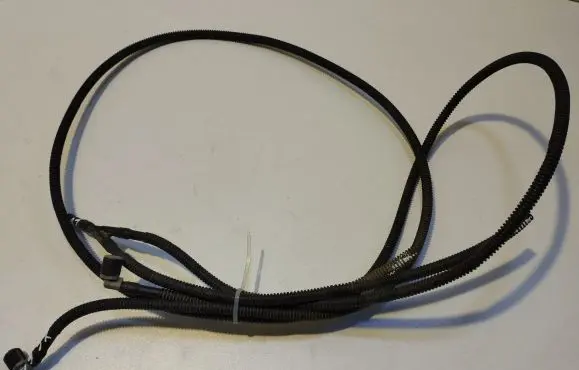 Volvo XC60 Windshield washer fluid hose 