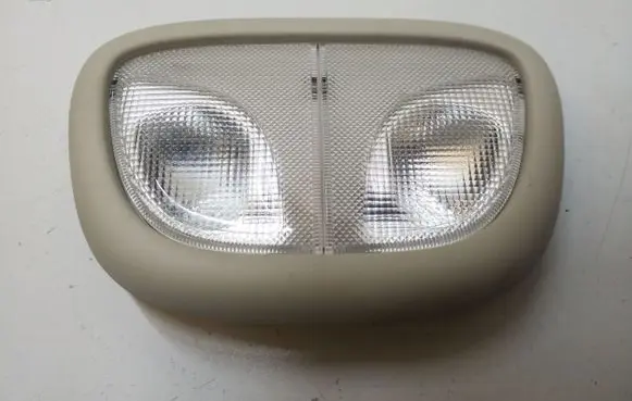 Jeep Cherokee Rear seat light 25099