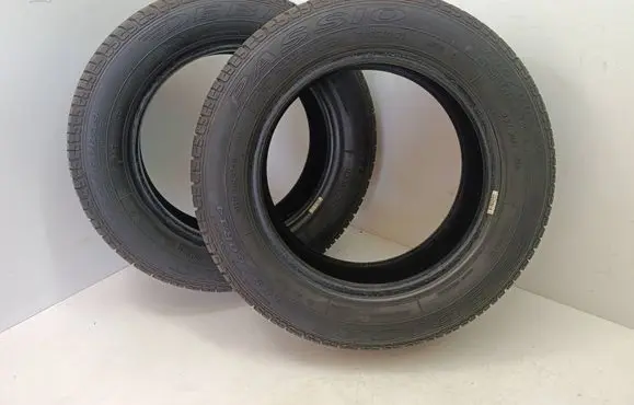 Toyota Yaris R14 summer tire 