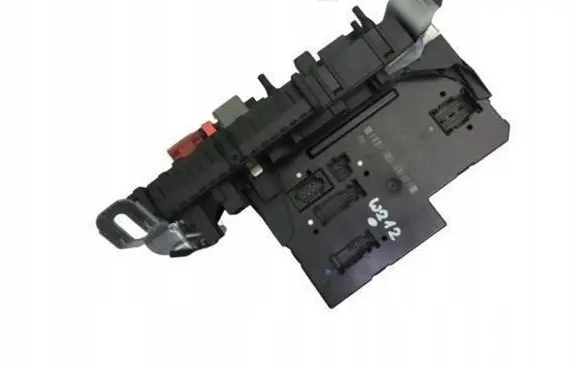 Mercedes-Benz E W212 Comfort/convenience module 2129003702