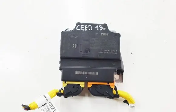 KIA Pro Cee'd II Airbag control unit/module 95910A2310