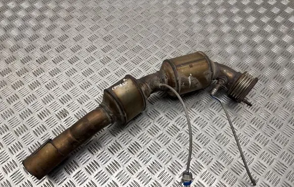 Chevrolet Camaro Catalyst/FAP/DPF particulate filter 12638510 23913 20902USA