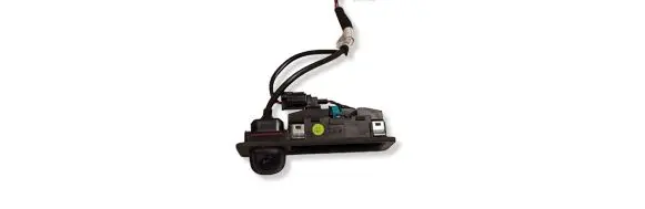 Hyundai Tucson TL Reversing camera 95766D7000 PCB6083