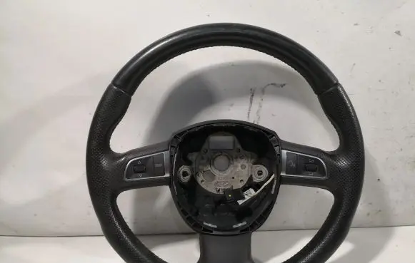 Audi A6 S6 C6 4F Steering wheel 4E0419091DA