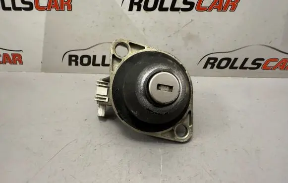 BMW 5 E39 Tailgate exterior lock 82410889