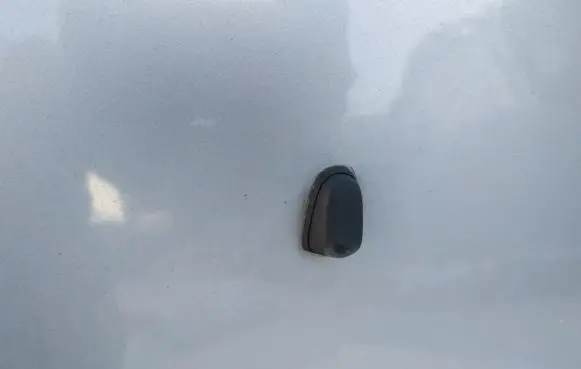 Peugeot 307 Windshield washer spray nozzle 